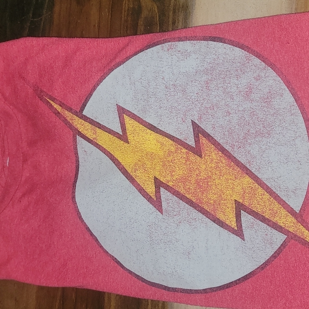 The Flash DC Comics Tshirt